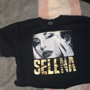 SELENA SHIRT !